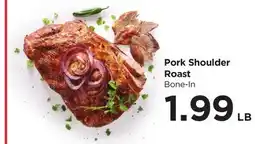 Food 4 Less Pork Shoulder Roast offer