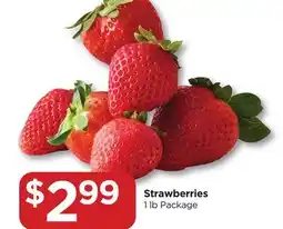 Food 4 Less Strawberries offer