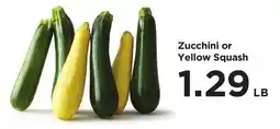 Food 4 Less Zucchini or Yellow Squash offer