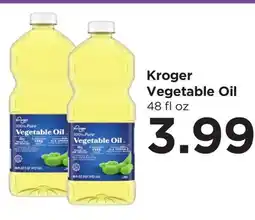 Food 4 Less Kroger Vegetable Oil offer