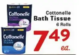 Rio Valley Market Cottonelle Bath Tissue offer