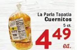 Rio Valley Market La Perla Tapatia Cuernitos offer