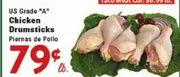 Rio Valley Market US Grade A Chicken Drumsticks offer