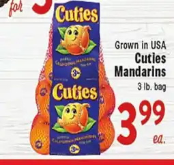 Rio Valley Market Cuties Mandarins offer