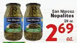 Rio Valley Market San Marcos Nopalitos offer