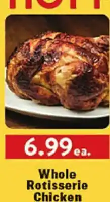 Rio Valley Market Whole Rotisserie Chicken offer