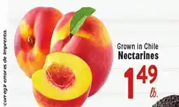Rio Valley Market Nectarines offer