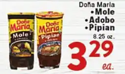 Rio Valley Market Doña Marla offer