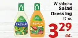 Rio Valley Market Wishbone Salad Dressing offer