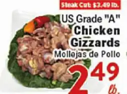 Rio Valley Market US Grade A Chicken Gizzards offer