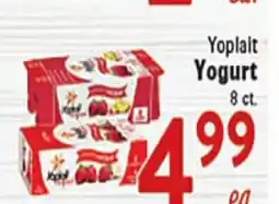 Rio Valley Market Yoplait Yogurt offer