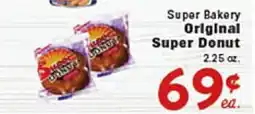 Rio Valley Market Super Bakery Original Super Donut offer