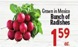 Rio Valley Market Bunch of Radishes offer