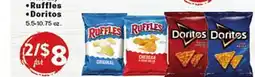 Rio Valley Market • Ruffles • Doritos offer