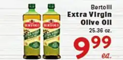 Rio Valley Market Bertolli Extra Virgin Olive Oil offer