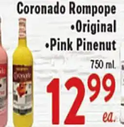 Rio Valley Market Coronado Rompope offer