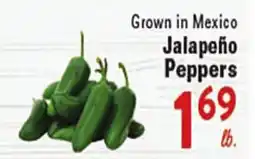Rio Valley Market Jalapeño Peppers offer