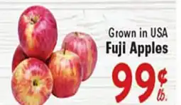 Rio Valley Market Grown in USA Fuji Apples offer