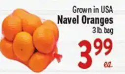 Rio Valley Market Navel Oranges offer