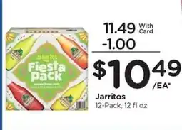 Kroger Jarritos offer
