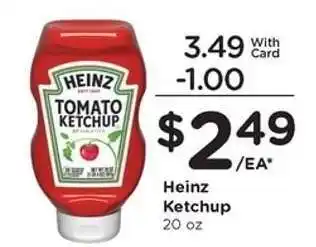 Heinz Ketchup