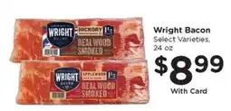 Kroger Wright Bacon offer