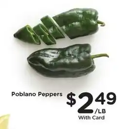 Kroger Poblano Peppers offer