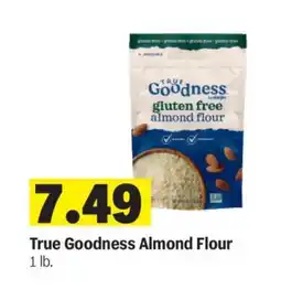 Meijer True Goodness Almond Flour offer