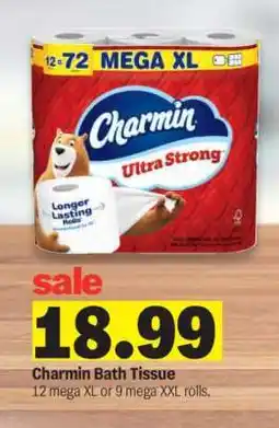Meijer Charmin Bath Tissue offer