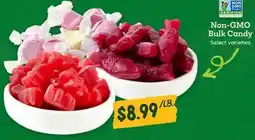 Sprouts Farmers Market Non-GMO Bulk Candy offer