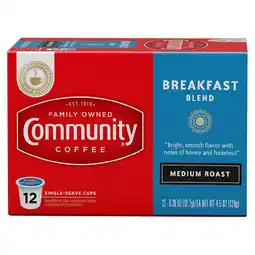 Walgreens Breakfast Blend Coffee Pods offer