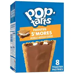 Walgreens Toaster Pastries Frosted S'mores offer
