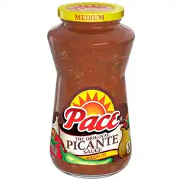 Walgreens Picante Sauce, Medium offer