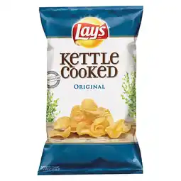 Walgreens Kettle Chips Original offer