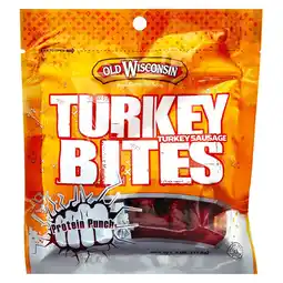 Walgreens Turkey Bites offer