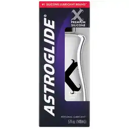 Walgreens Silicone Liquid Personal Lubricant offer