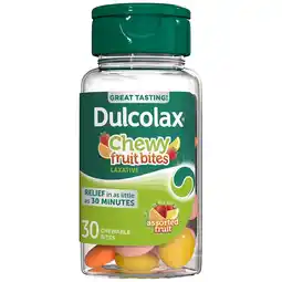 Walgreens Saline Laxative Chewy Fruit Bites Assorted Fruit offer