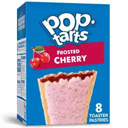 Walgreens Toaster Pastries Frosted Cherry offer