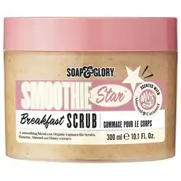 Walgreens The Breakfast Scrub offer