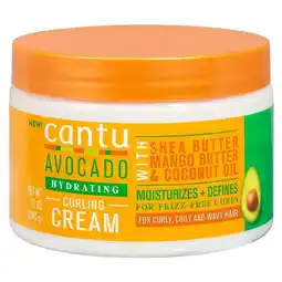 Walgreens Avocado Curling Cream offer