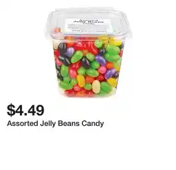 Wegmans Assorted Jelly Beans Candy offer