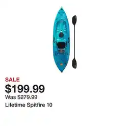 Tractor Supply Company Lifetime Spitfire 10 offer