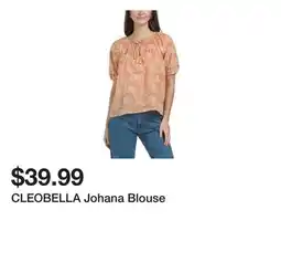 Marshalls CLEOBELLA Johana Blouse offer