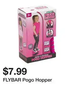 Marshalls FLYBAR Pogo Hopper offer