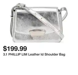 Marshalls 3.1 PHILLIP LIM Leather Id Shoulder Bag offer