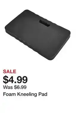 Harbor Freight Tools Foam Kneeling Pad offer