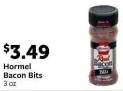 Fareway Hormel Bacon Bits offer