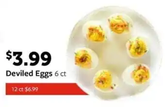 Fareway Deviled Eggs offer