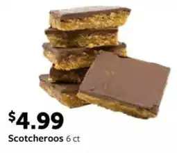 Fareway Scotcheroos offer