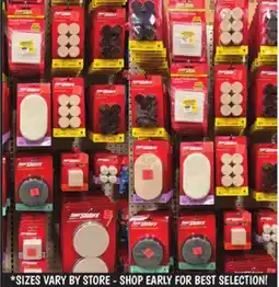 Ollie's ROUND FELT PADS offer